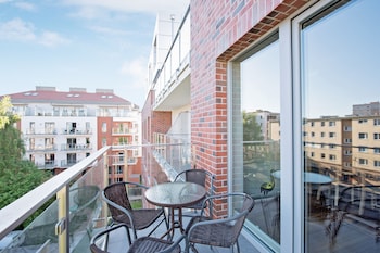 Apartinfo Angielska Grobla Apartments,Near Gdansk Crane,3 star