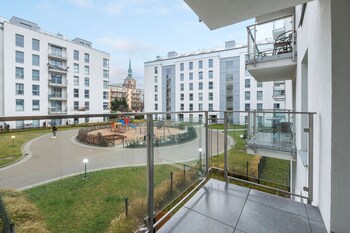 Apartinfo Angielska Grobla Apartments,Near Gdansk Crane,3 star