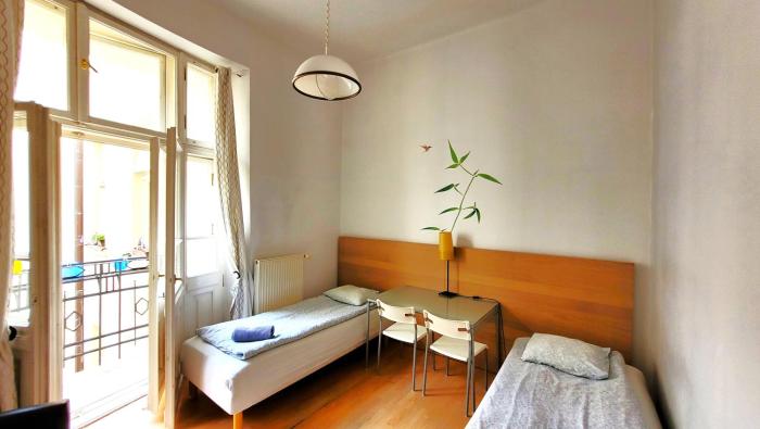 central station hostel