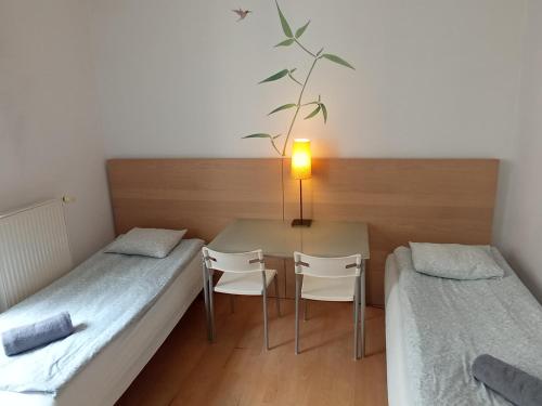 central station hostel