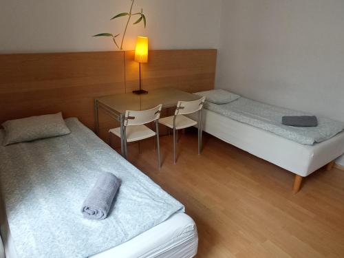 central station hostel