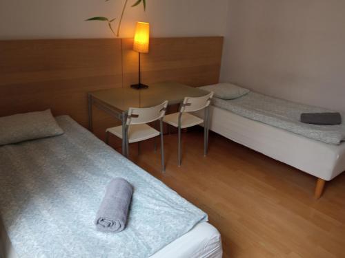 central station hostel