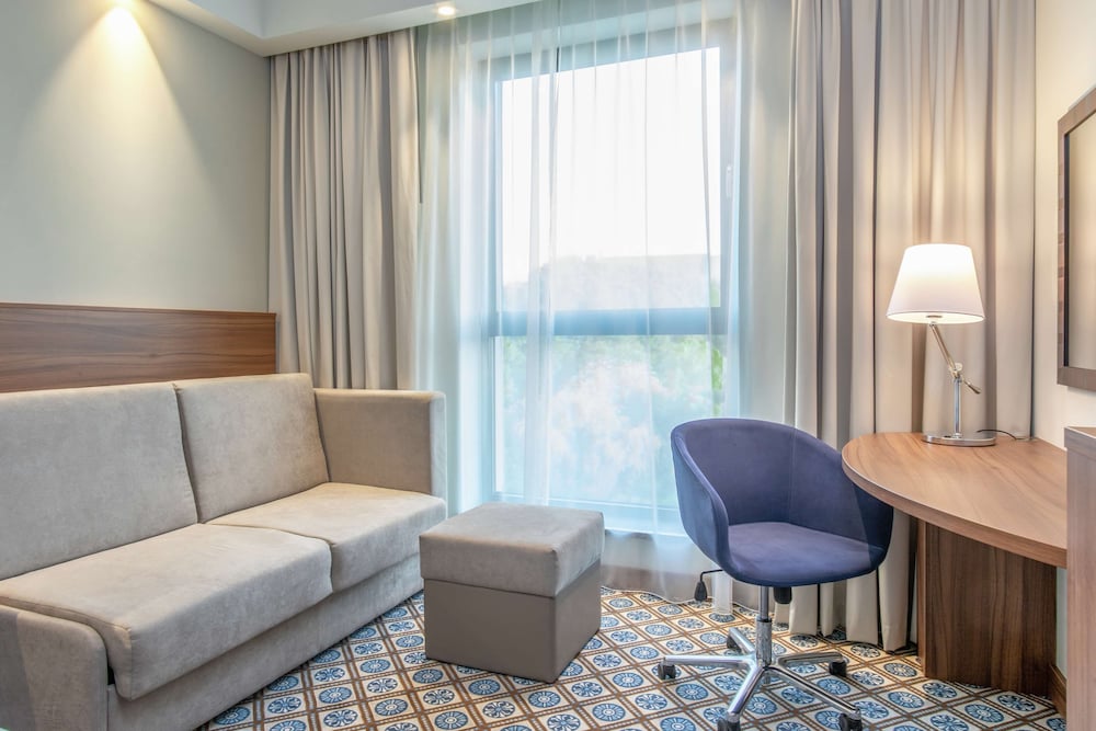 hampton by hilton oswiecim