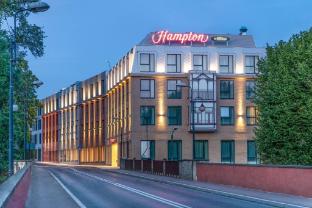 Hampton By Hilton Oswiecim,Katowice>>Auschwitz,3 star