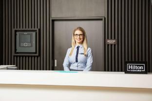 Hampton By Hilton Oswiecim,Katowice>>Auschwitz,3 star