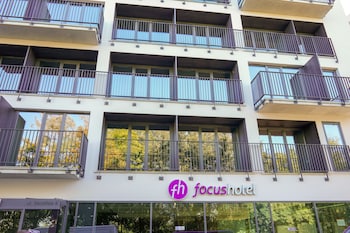 Focus Hotel Poznań,Poznan,3 star