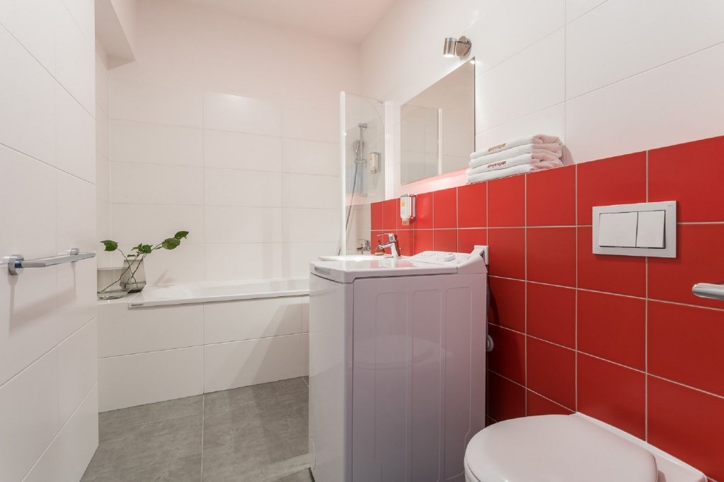 Absyntapart Dąbrowskiego,Wroclaw>>Krzyki,3 star