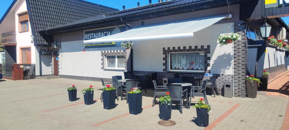 restauracja i sala bankietowa as noclegi