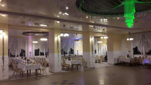 restauracja i sala bankietowa as noclegi