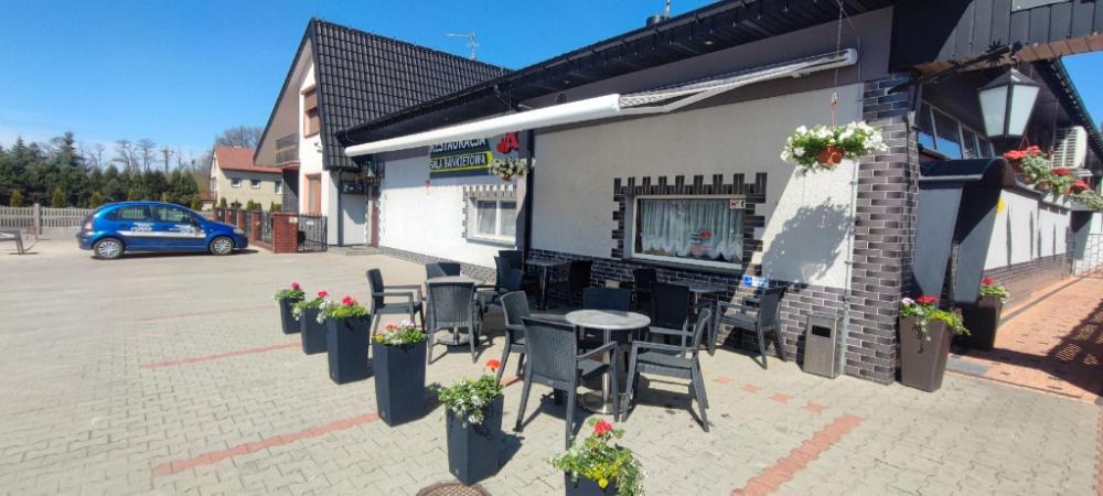 restauracja i sala bankietowa as noclegi