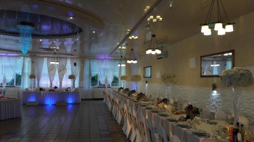 restauracja i sala bankietowa as noclegi