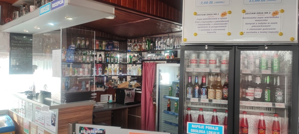 restauracja i sala bankietowa as noclegi