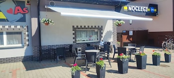 restauracja i sala bankietowa as noclegi