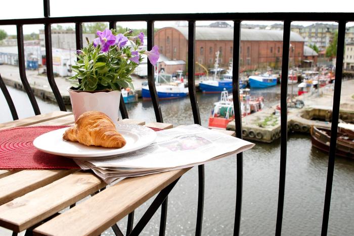 pensjonat portobello pokoje i apartamenty ustka