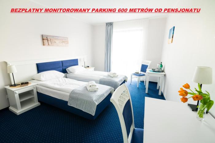 pensjonat portobello pokoje i apartamenty ustka