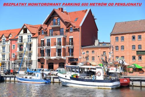 pensjonat portobello pokoje i apartamenty ustka