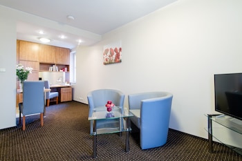 warsaw apartments apartamenty sadyba