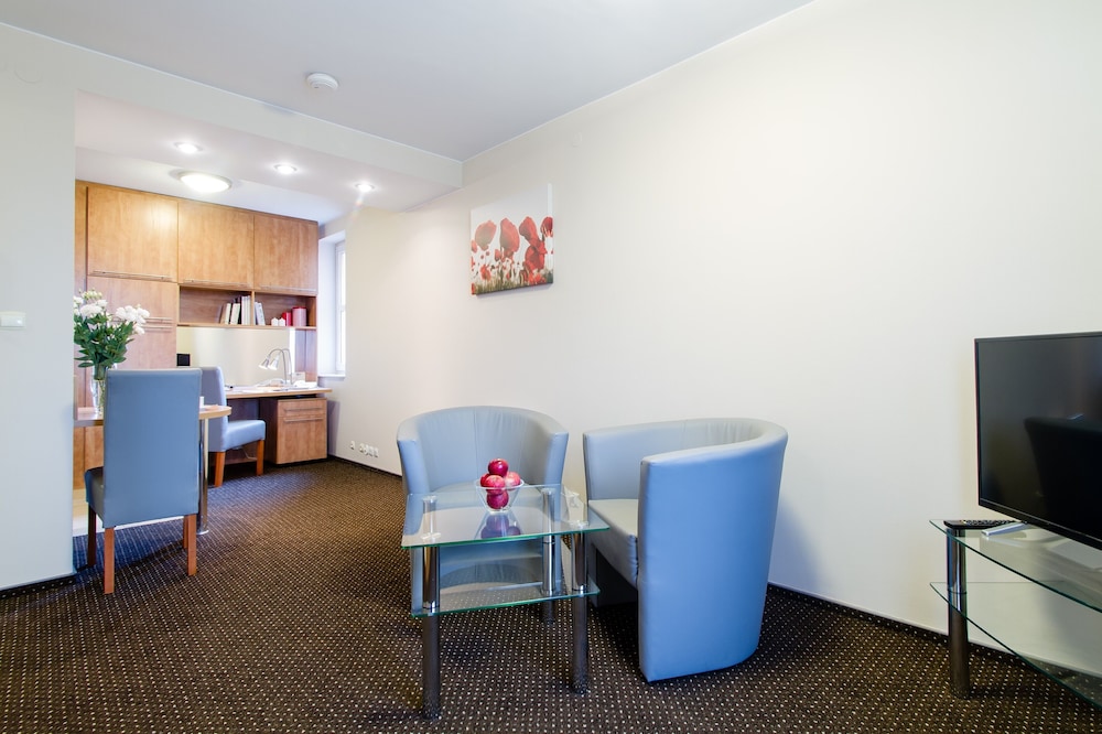 warsaw apartments apartamenty sadyba