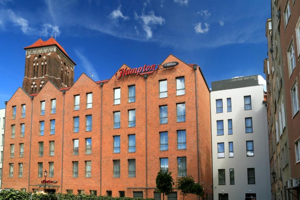 Hampton By Hilton Gdansk Old Town,Gdansk,3 star
