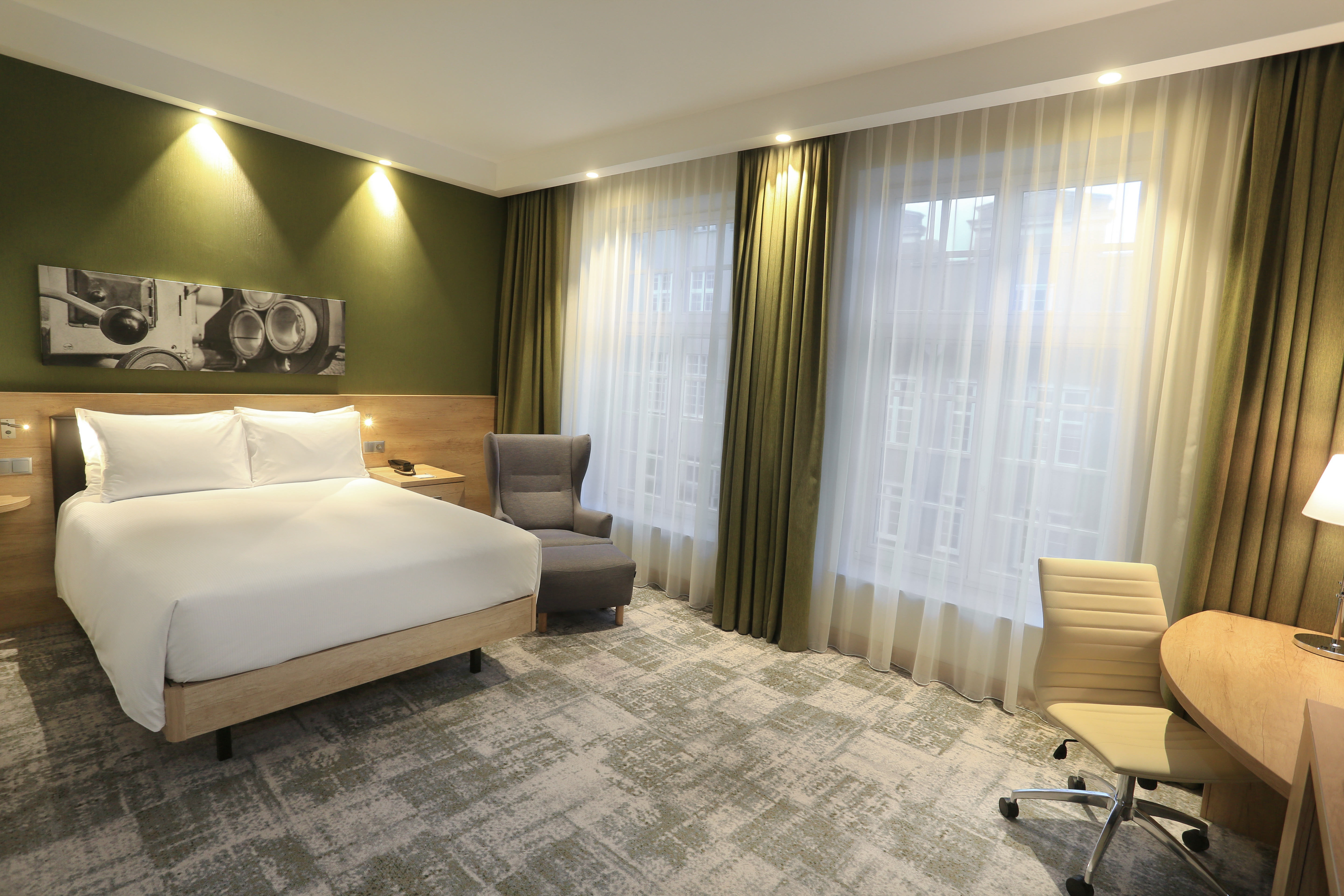 hampton by hilton gdansk old town