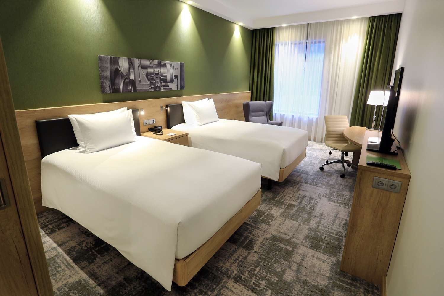 hampton by hilton gdansk old town