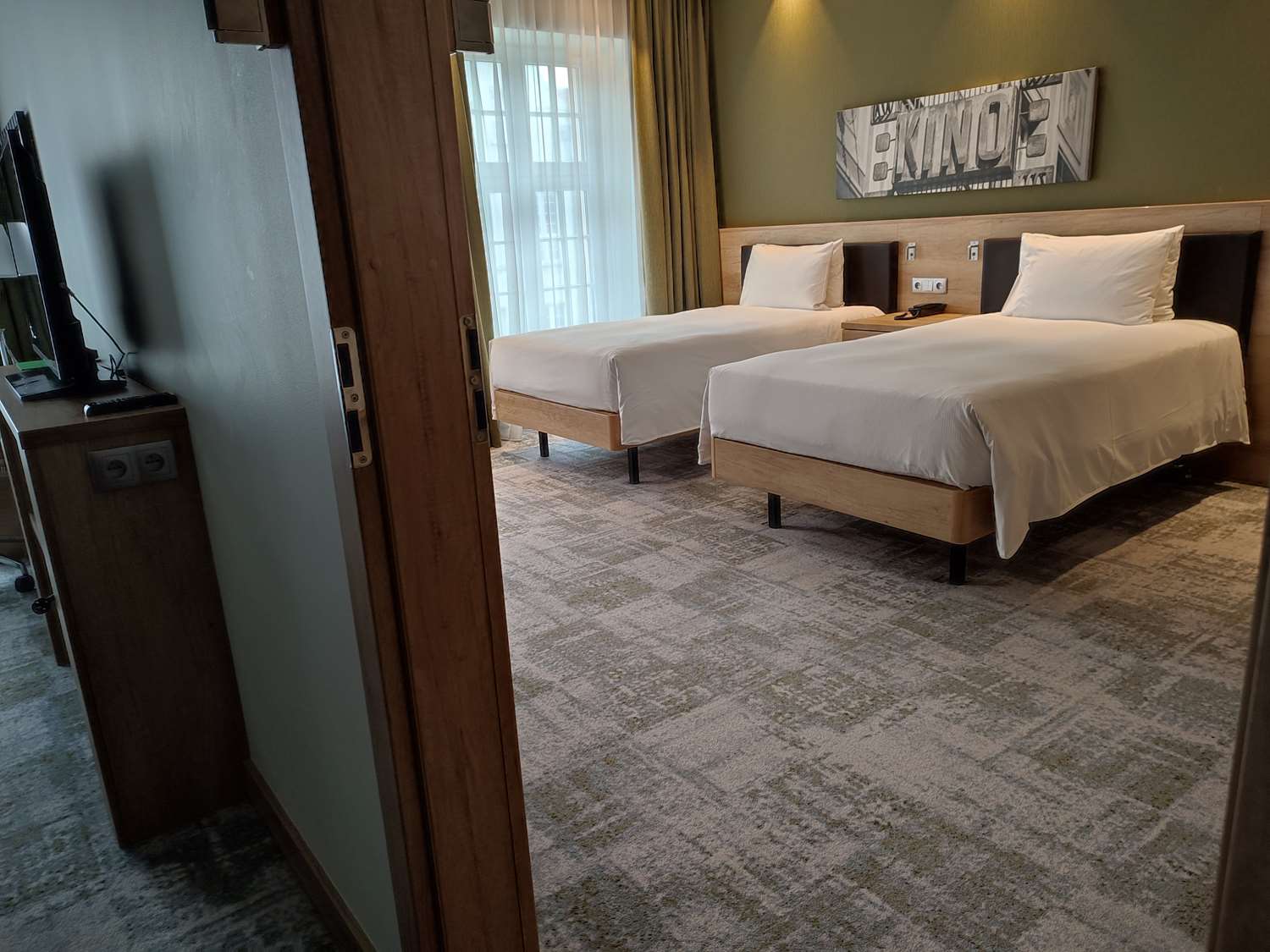 hampton by hilton gdansk old town