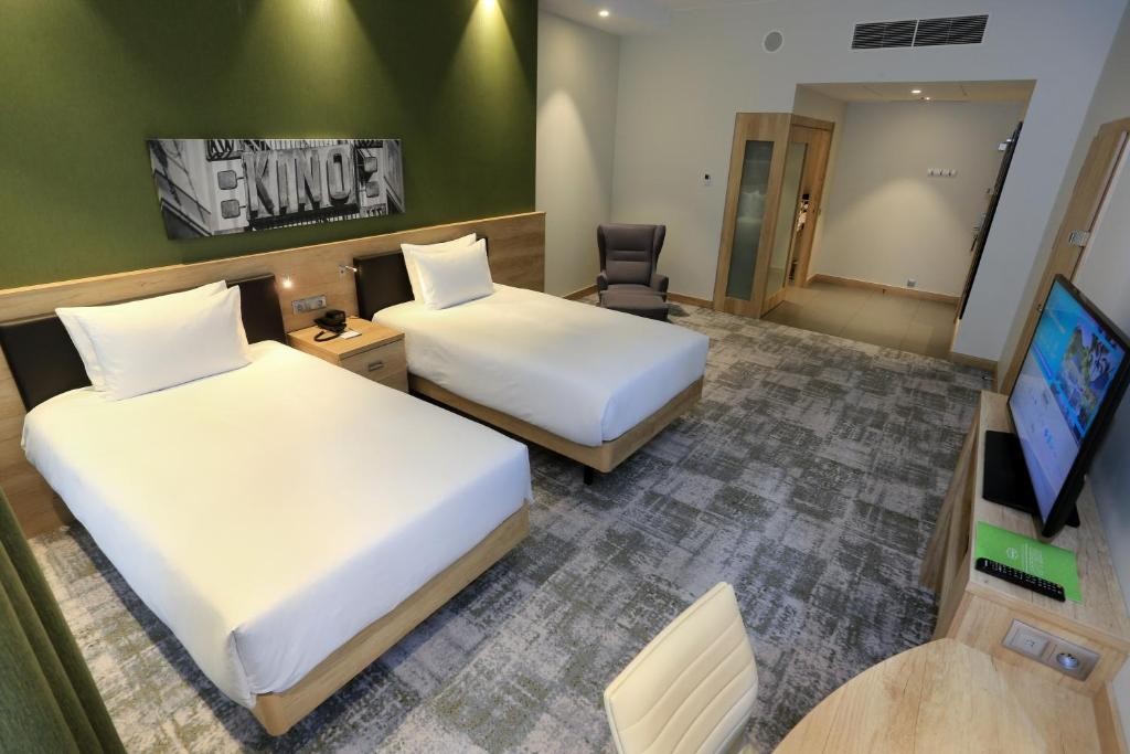Hampton By Hilton Gdansk Old Town,Gdansk,3 star