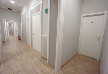 nuovo albergo centro