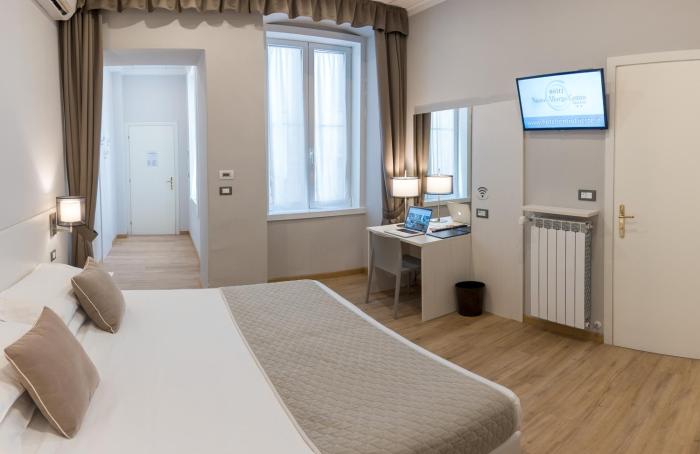 nuovo albergo centro