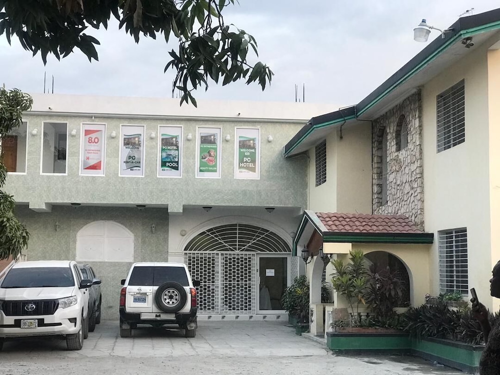 port au prince