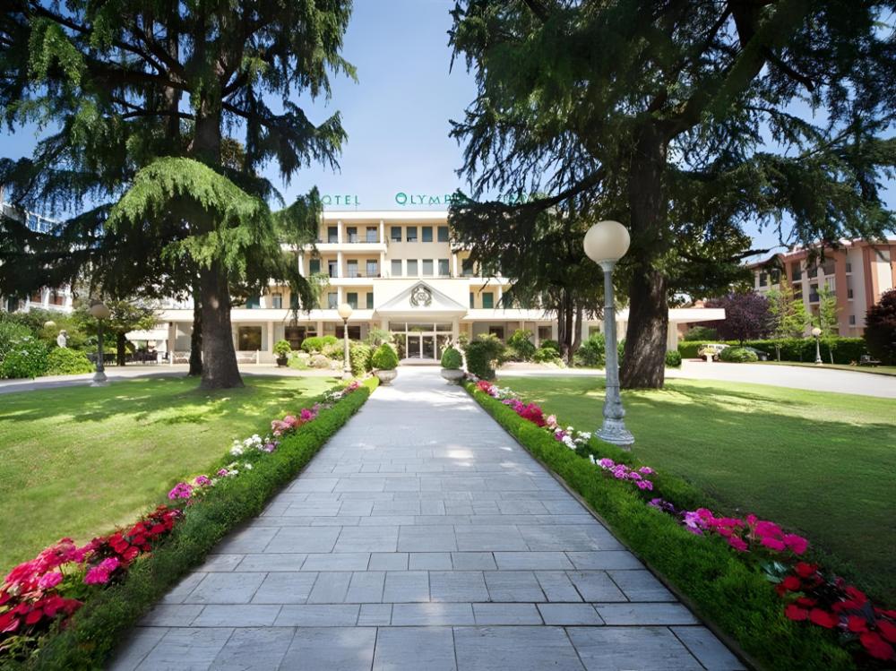 hotel terme olympia
