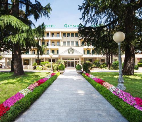 hotel terme olympia