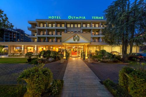 hotel terme olympia