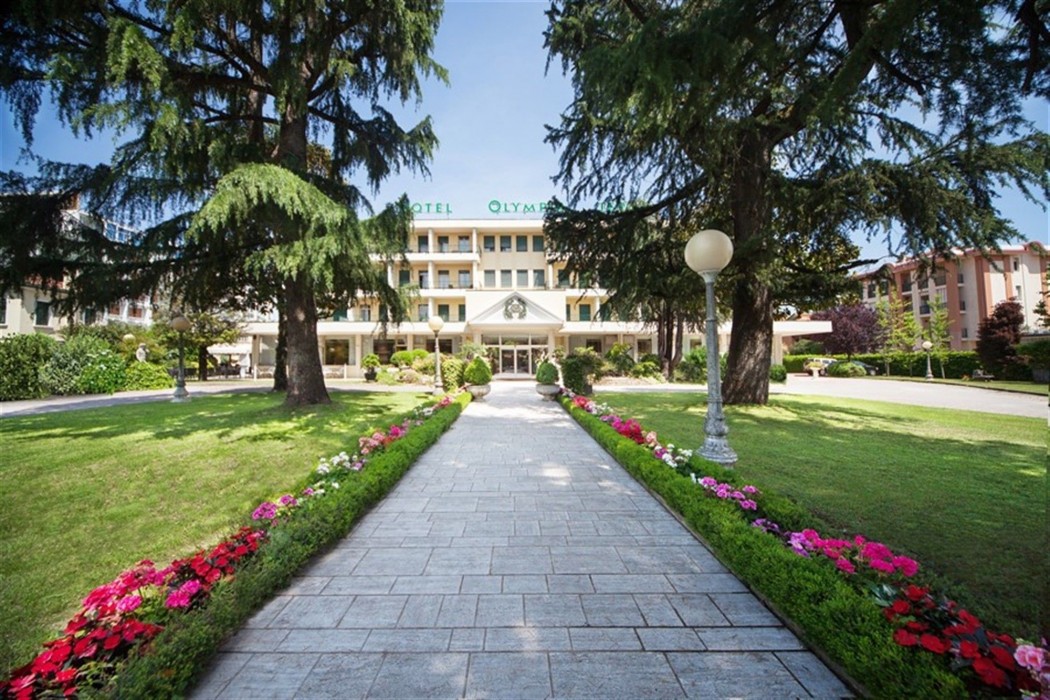 hotel terme olympia