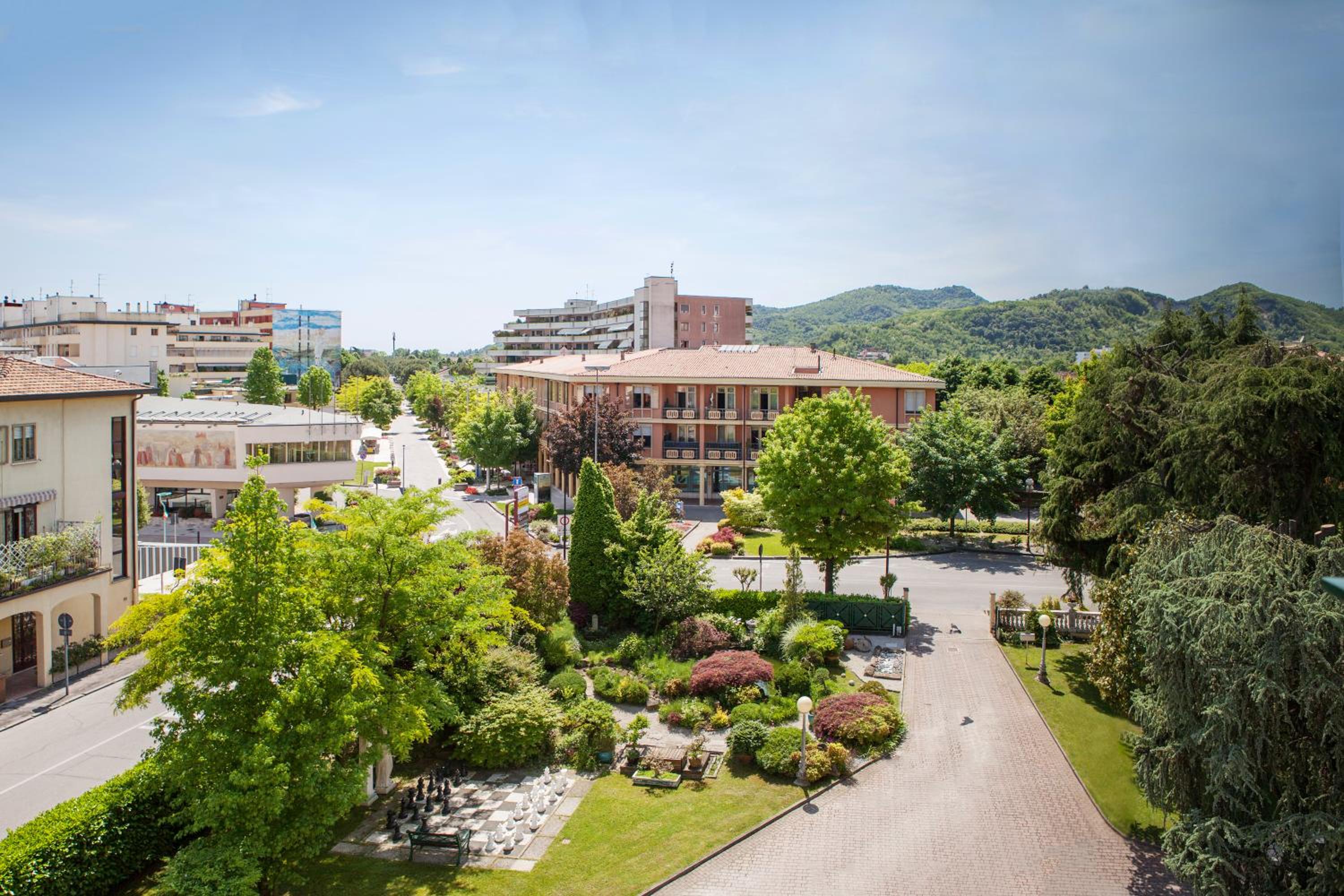 Hotel Terme Olympia,Montegrotto Terme>>Abano Terme,4 star