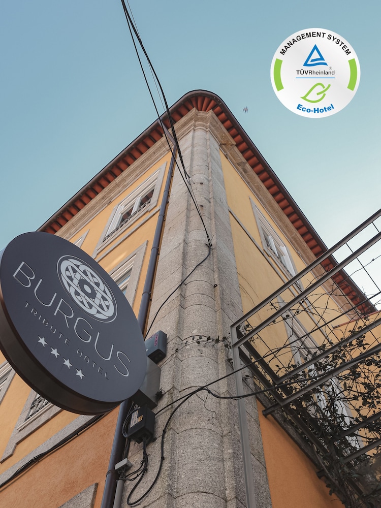 burgus tribute and design hotel