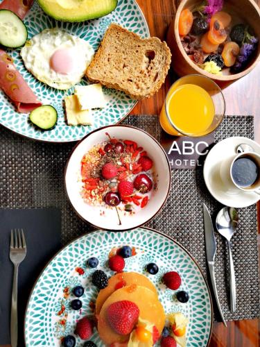 abc hotel porto boavista