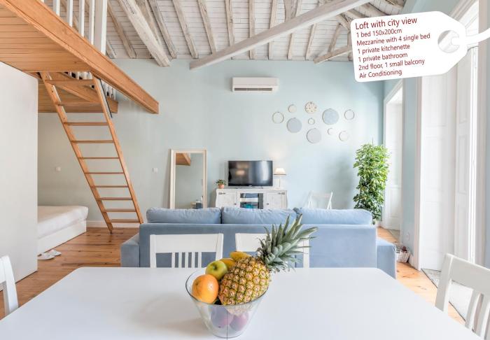 look at me serviced lofts and studios