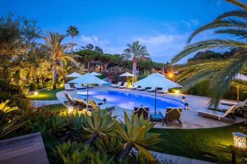 vila balaia luxury boutique villas