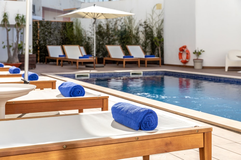 hotel cidade de olhao