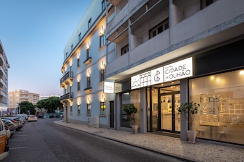 hotel cidade de olhao