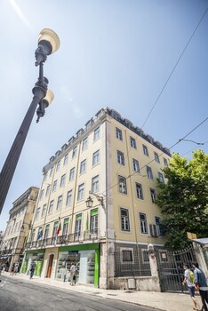 Tesouro Da Baixa By Shiadu,Lisbon>>Carcavelos,4 star