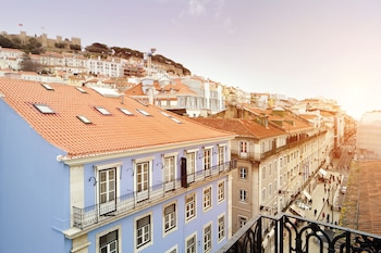 Tesouro Da Baixa By Shiadu,Lisbon>>Carcavelos,4 star