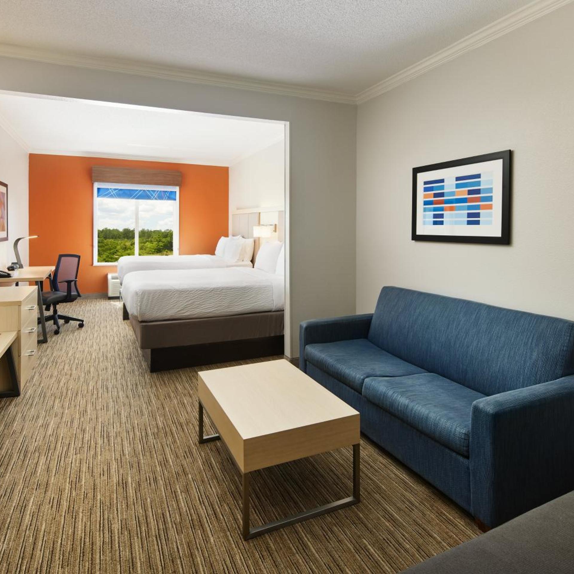 holiday inn express and suites bonifay by ihg