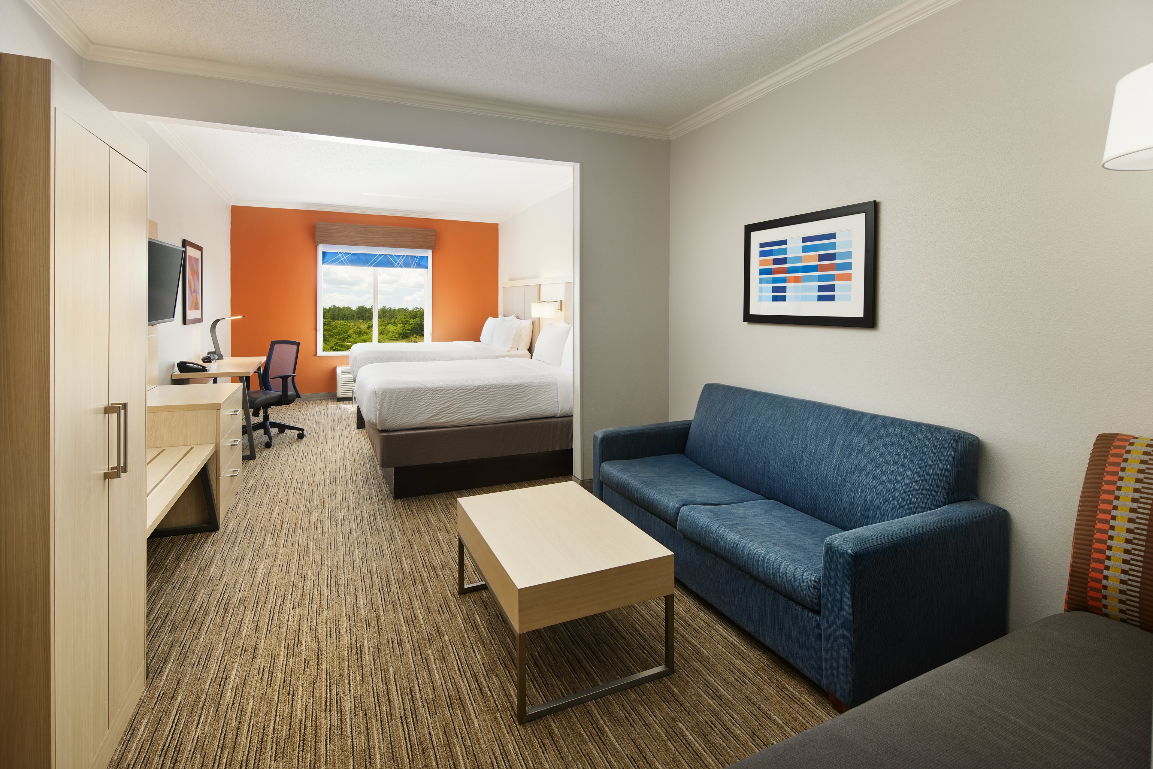 holiday inn express and suites bonifay by ihg
