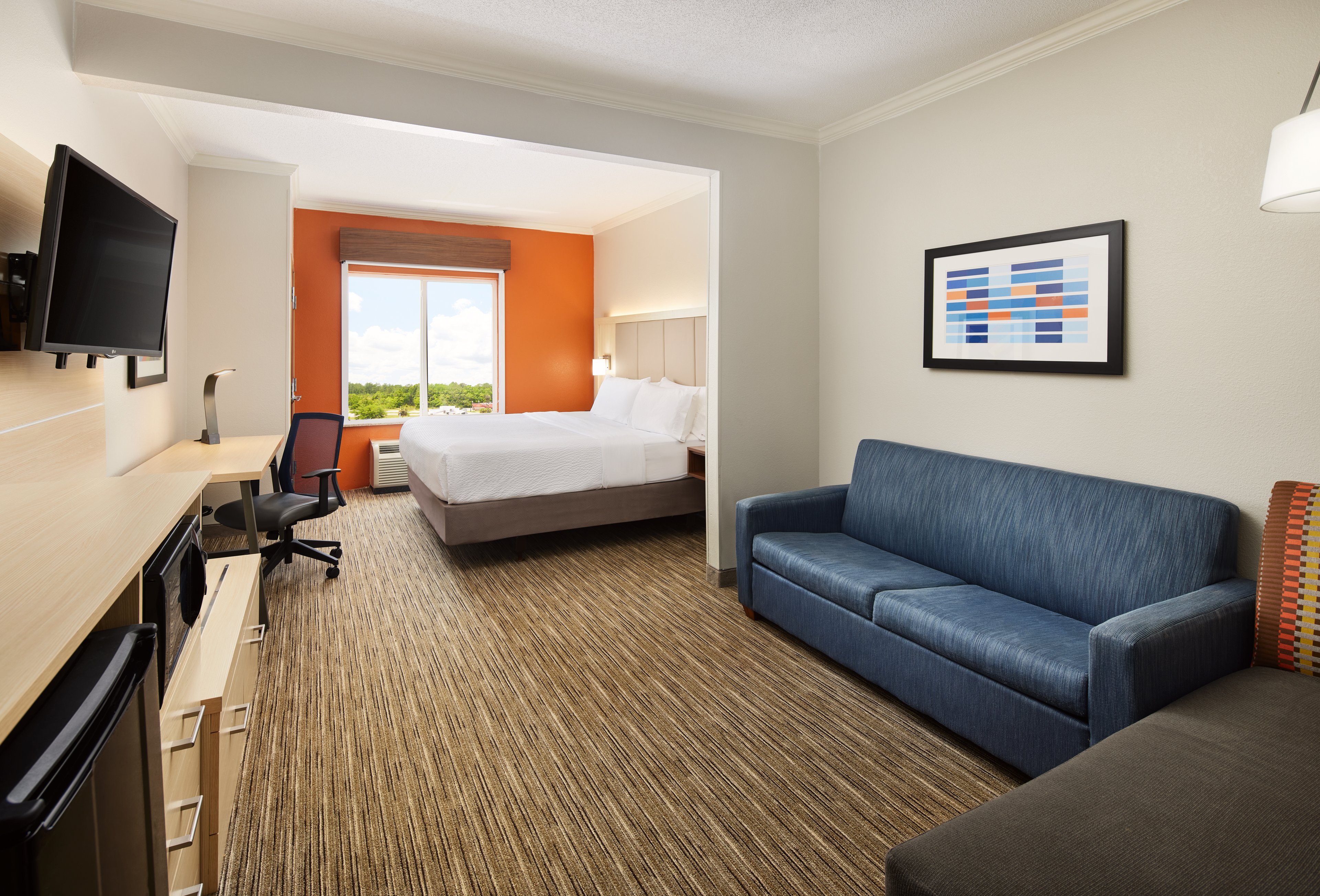 holiday inn express and suites bonifay by ihg