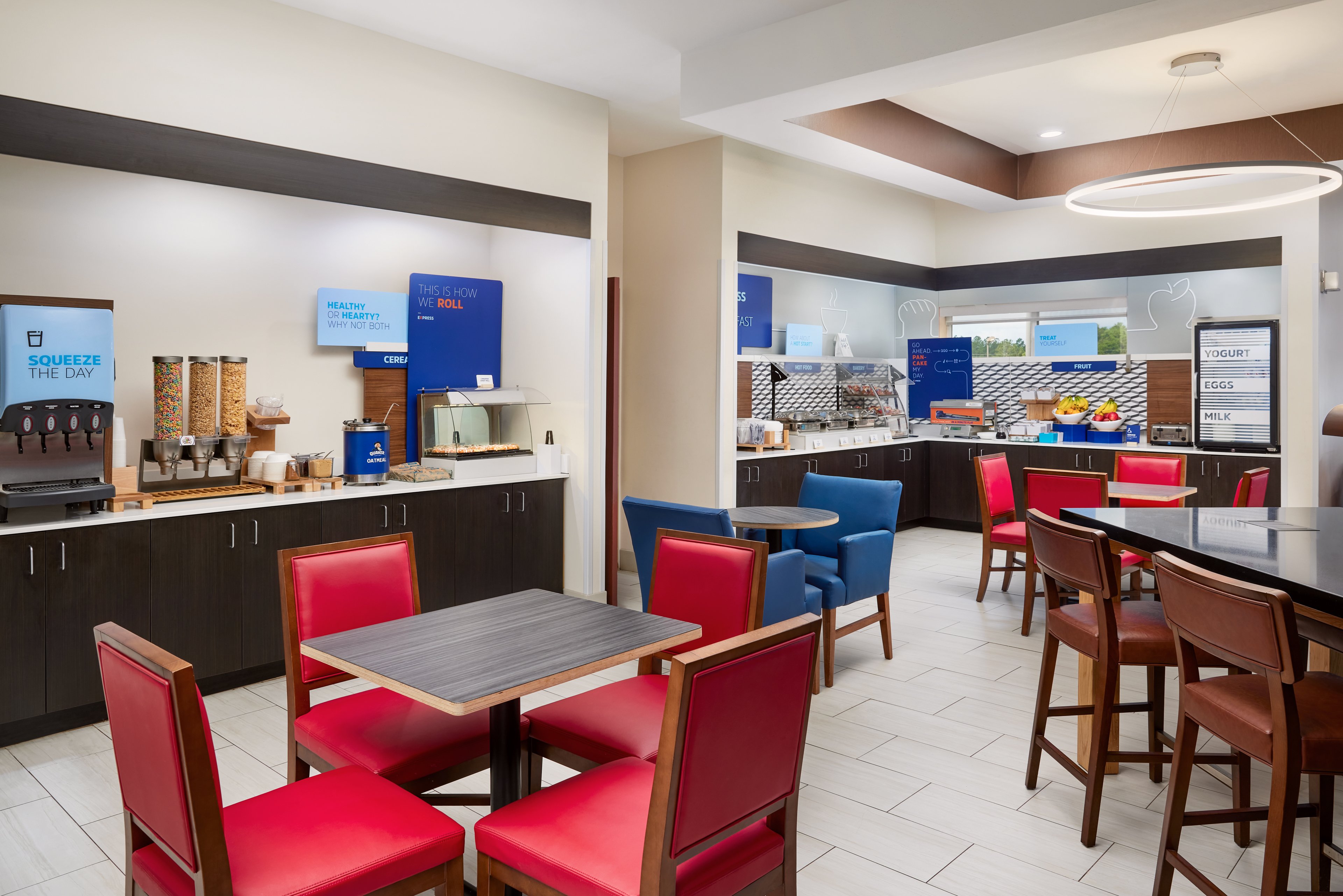 holiday inn express and suites bonifay by ihg