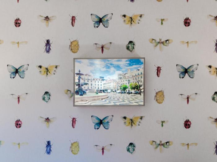 dear lisbon gallery house