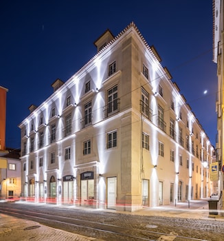 the lumiares hotel and spa