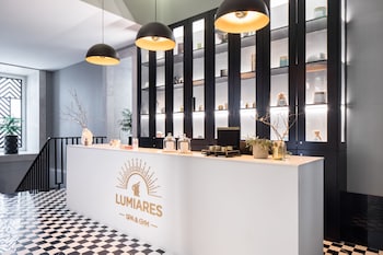 the lumiares hotel and spa